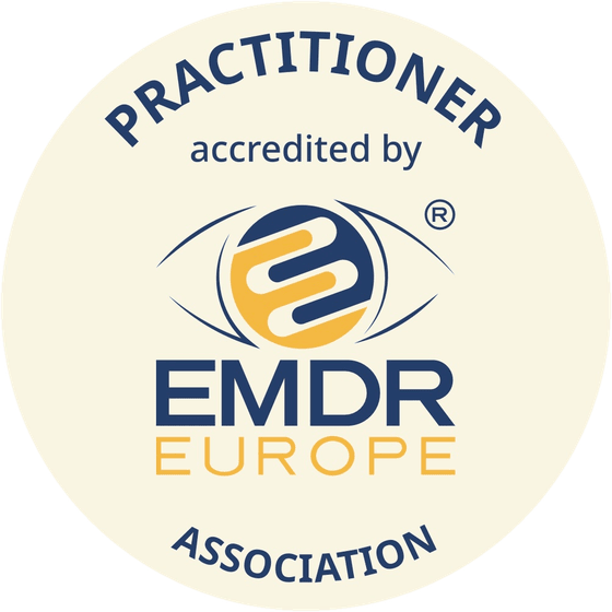 EMDR Europe Accredited Practitioner — Πιστοποίηση EMDR Europe Association